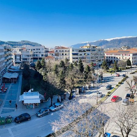 City Life Apartments #1 Ιωάννινα Εξωτερικό φωτογραφία