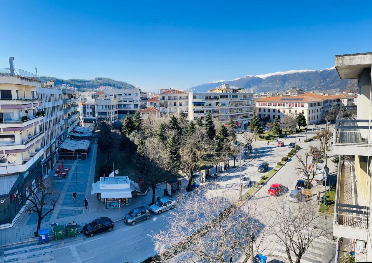 City Life Apartments #1 Ιωάννινα Εξωτερικό φωτογραφία