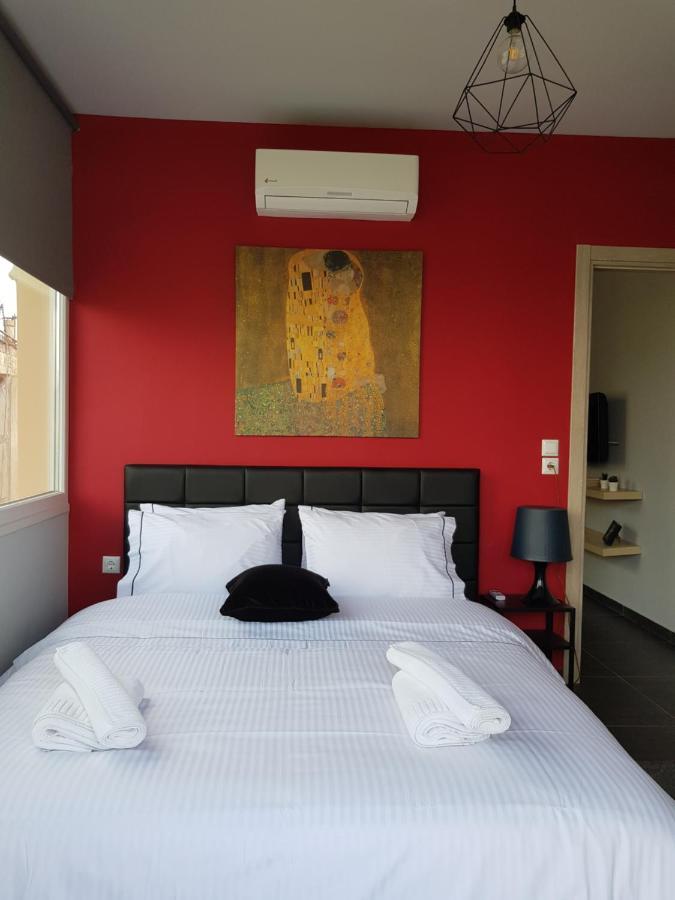 City Life Apartments #1 Ιωάννινα Εξωτερικό φωτογραφία