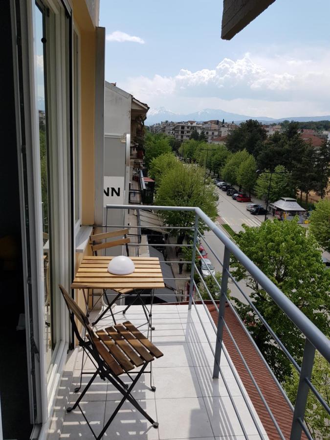 City Life Apartments #1 Ιωάννινα Εξωτερικό φωτογραφία